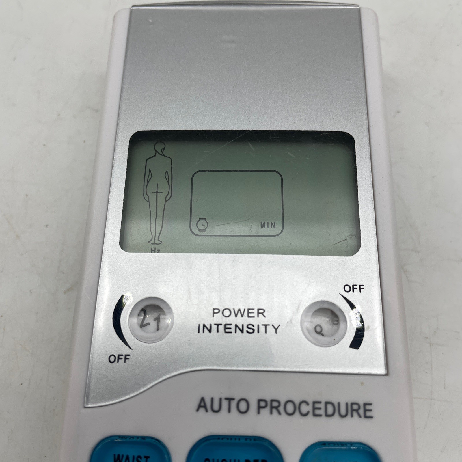 Easy Home Tens Pain Relief Device Remote ONLY EHE009