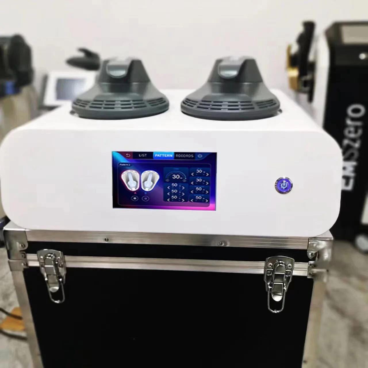 2026 myoslim Fat Removal Build Muscles Body Sculpt Massage Shaping Machine