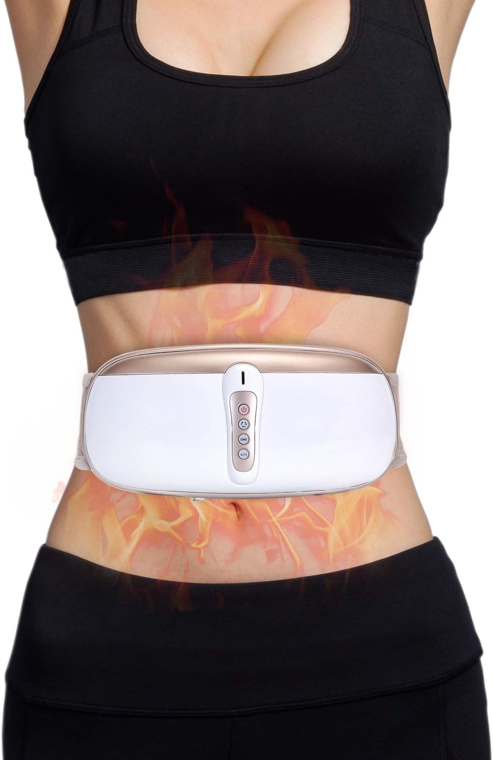 OWAYS Slimming Belt Weight Loss Machine for Women Adjustable
