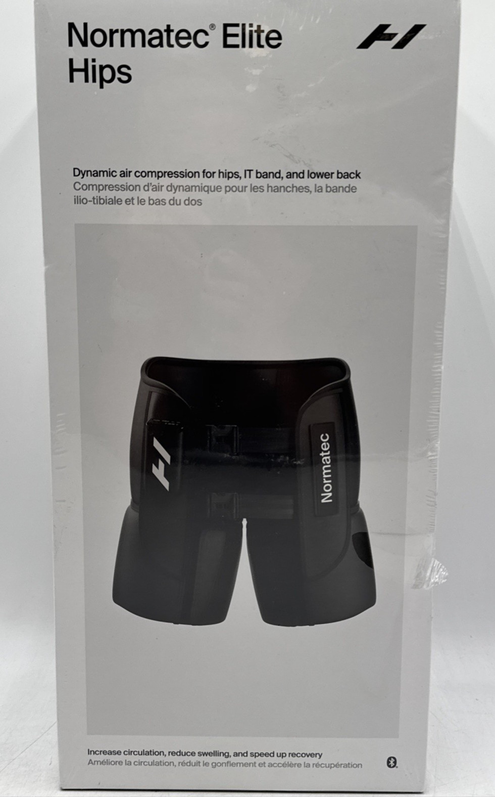 Hyperice Normatec Elite Hips