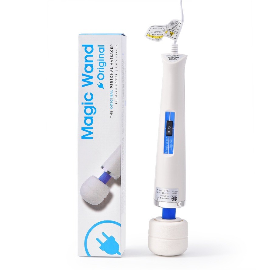 Brand-new vibrating wand HV-260 hand massager