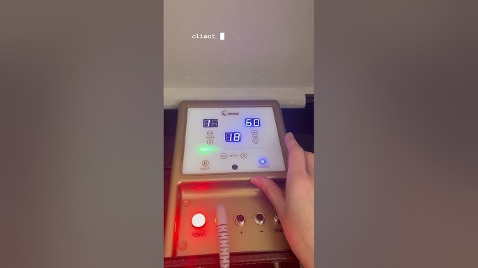 Bioenergetic Meridian Massager