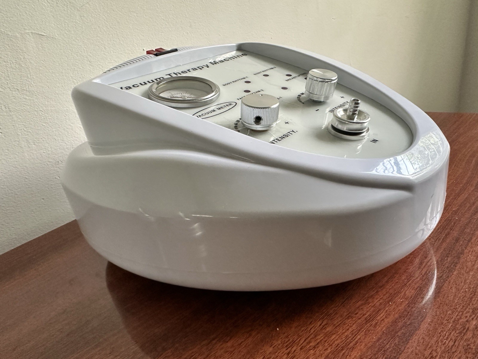 Vacuum Therapy Cupping Machine with 2 Metal Gua Sha Handles