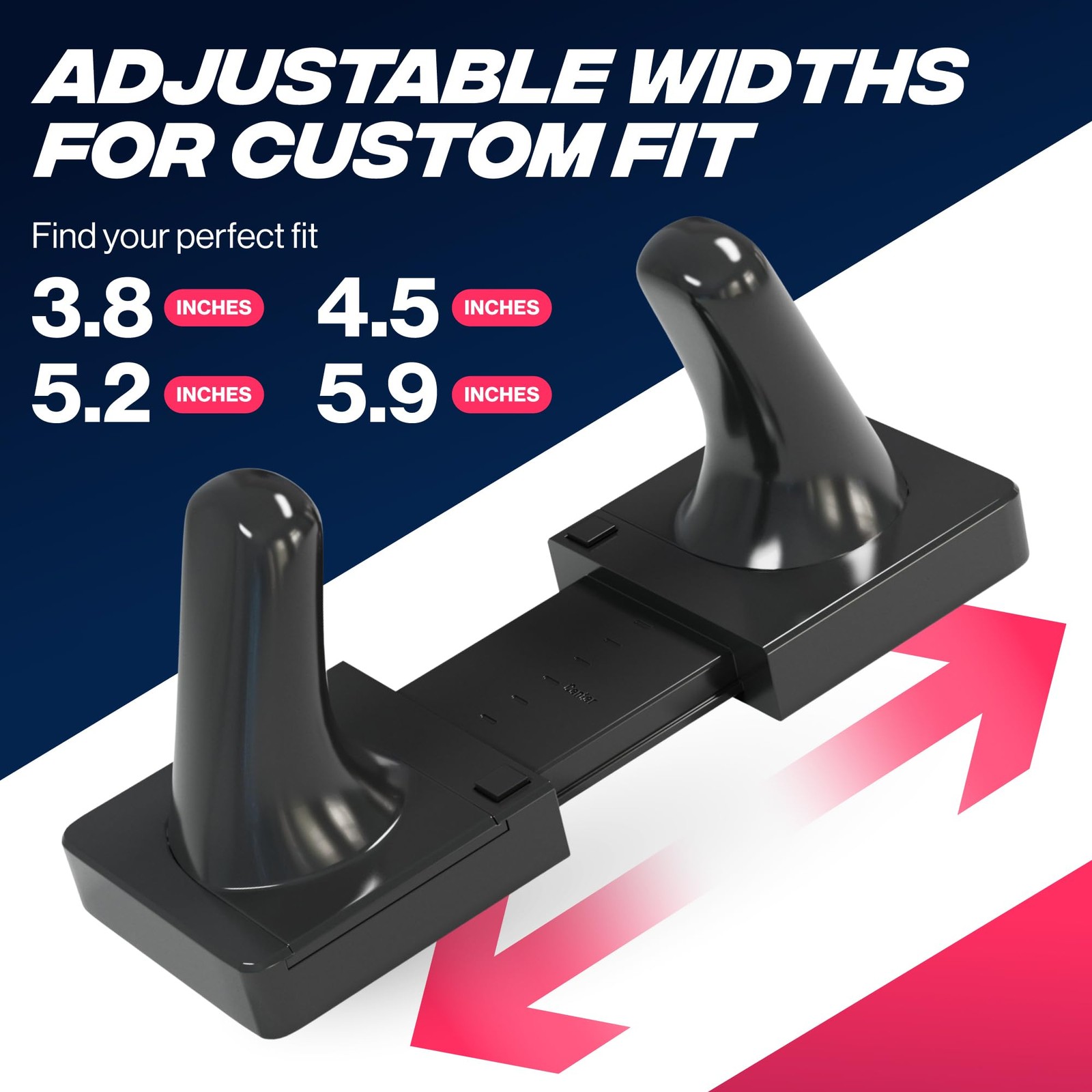 Optimized Athletics – Fully Adjustable Tool for Hip Flexor, Neck, Illiacus, B…