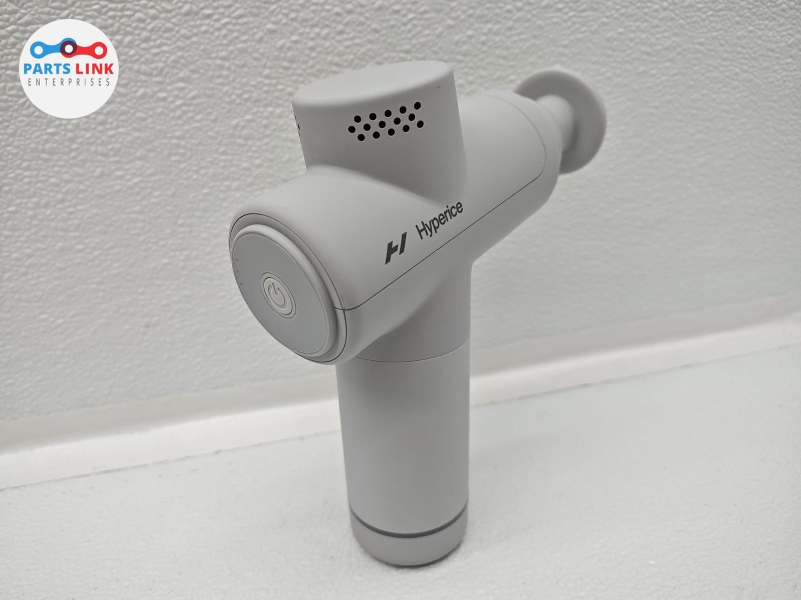 Hyperice Hypervolt GO 2 Full Body Handheld Percussion Massage Gun Massager