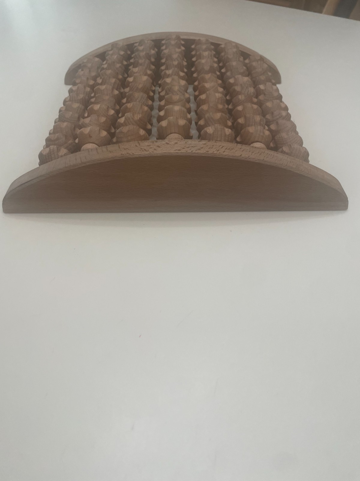 Handmade Wooden Foot Massager Uncommon Goods Brand