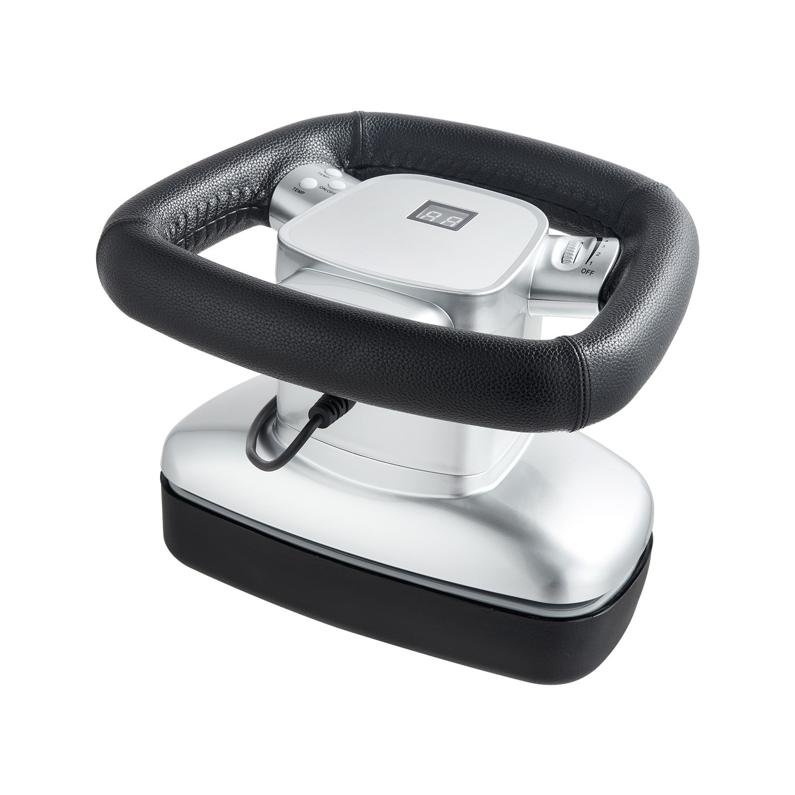 VEVOR Chiropractic Massager 400-4600rpm Random Orbit Vibration Therapy Massager