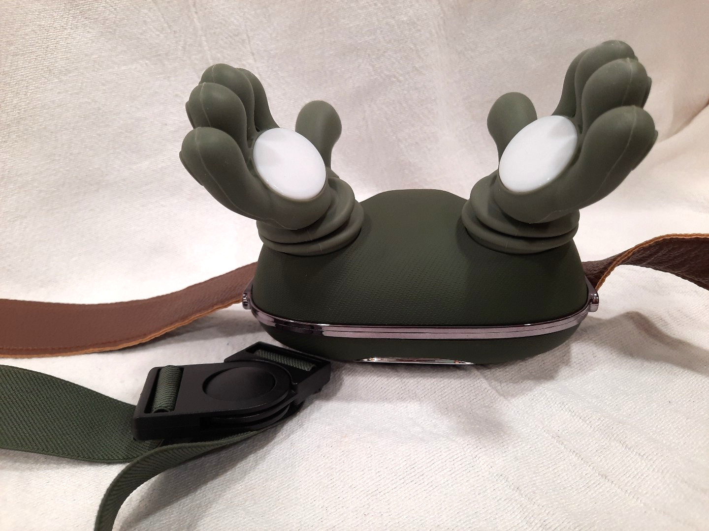 » SO » Massage New Sensory Experience Neck Massager New In Open Box SEE VIDEO