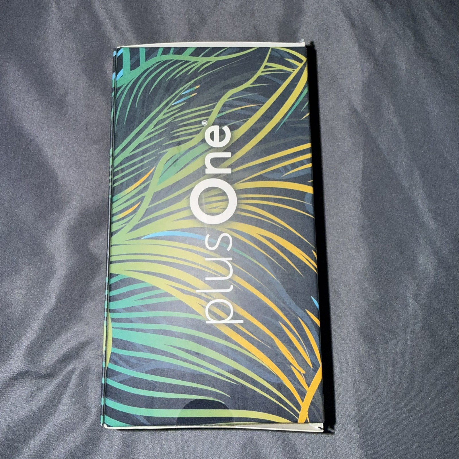 Plus One Personal Stroker WITH Vented Storage Case Included BRAND NEW