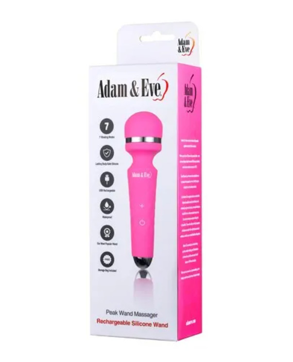 Adam & Eve Peak Compact Wireless Massager