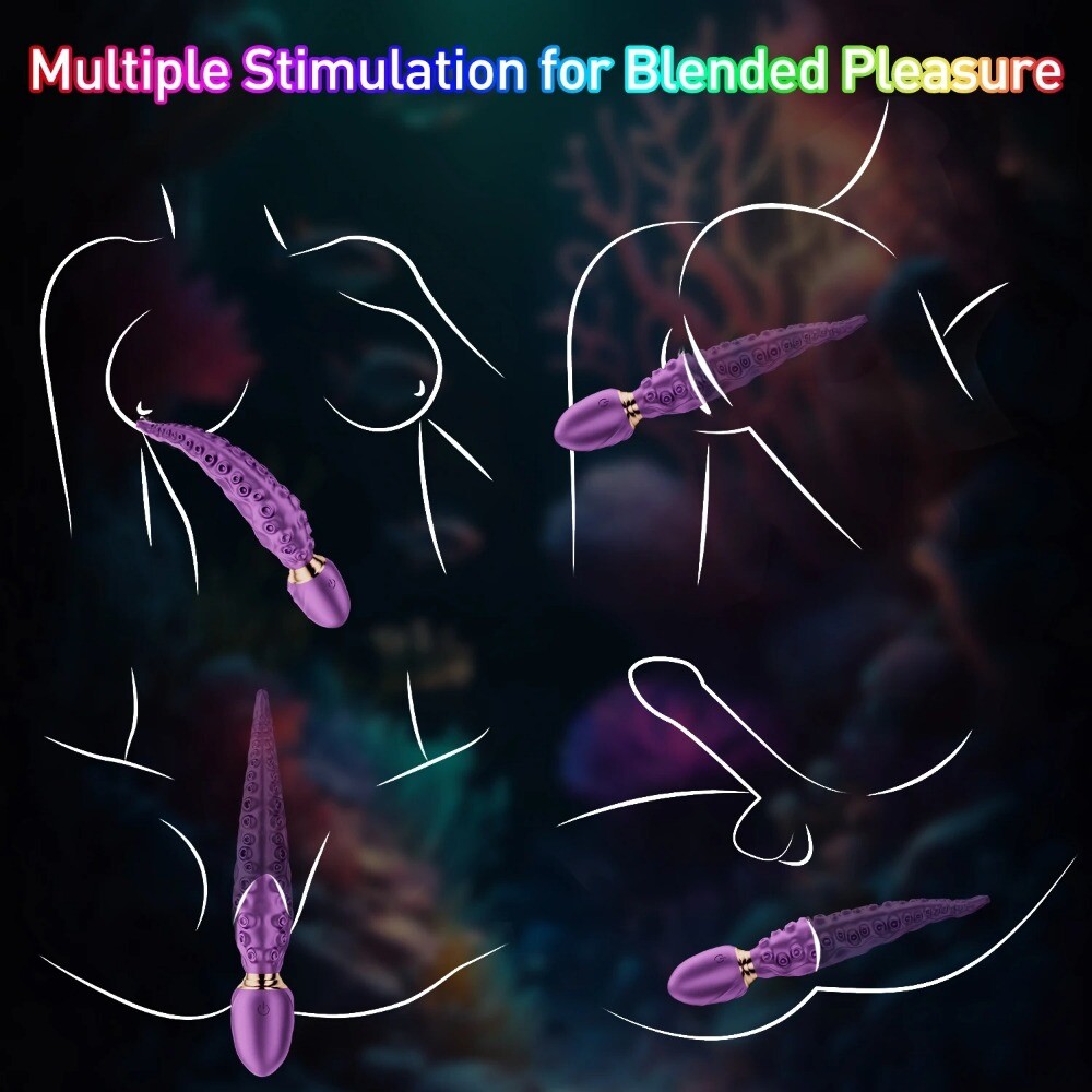 9 Modes-Personal-Massage-Lipstick-Vibrator Waterproof-Massager-for-Women-Gift