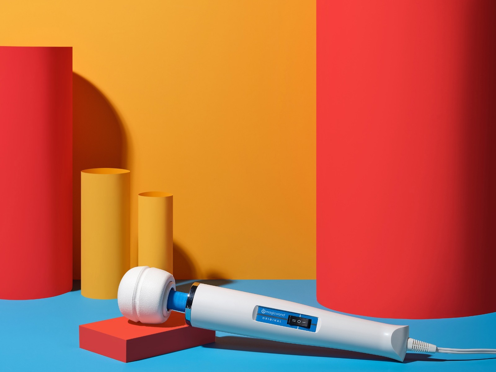 Magic Wand Original – White HV-260 New