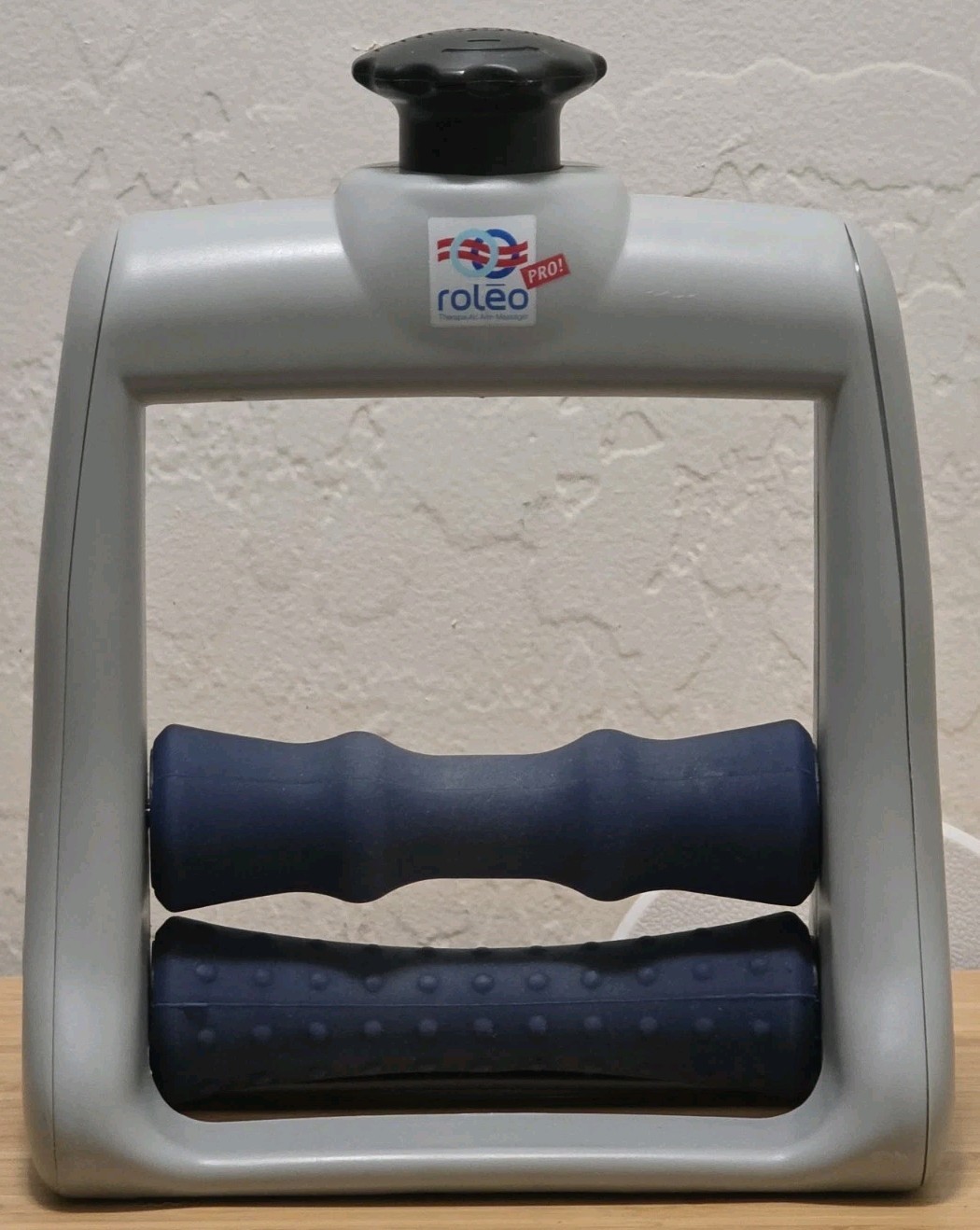 ROLEO Pro Therapeutic Hand Arm Massager Carpal Tunnel Tennis Elbow Pain Relief
