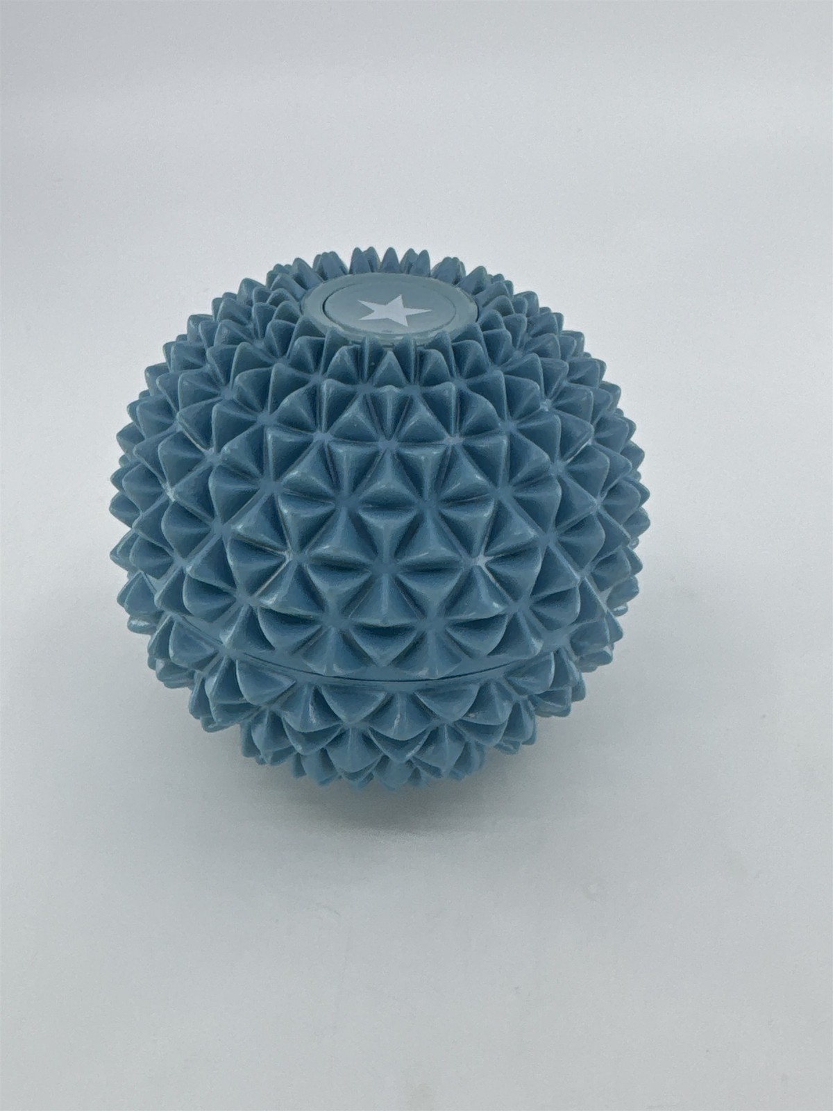 L’ Space Vibrating Blue Massage Ball Relaxing Stress Relief