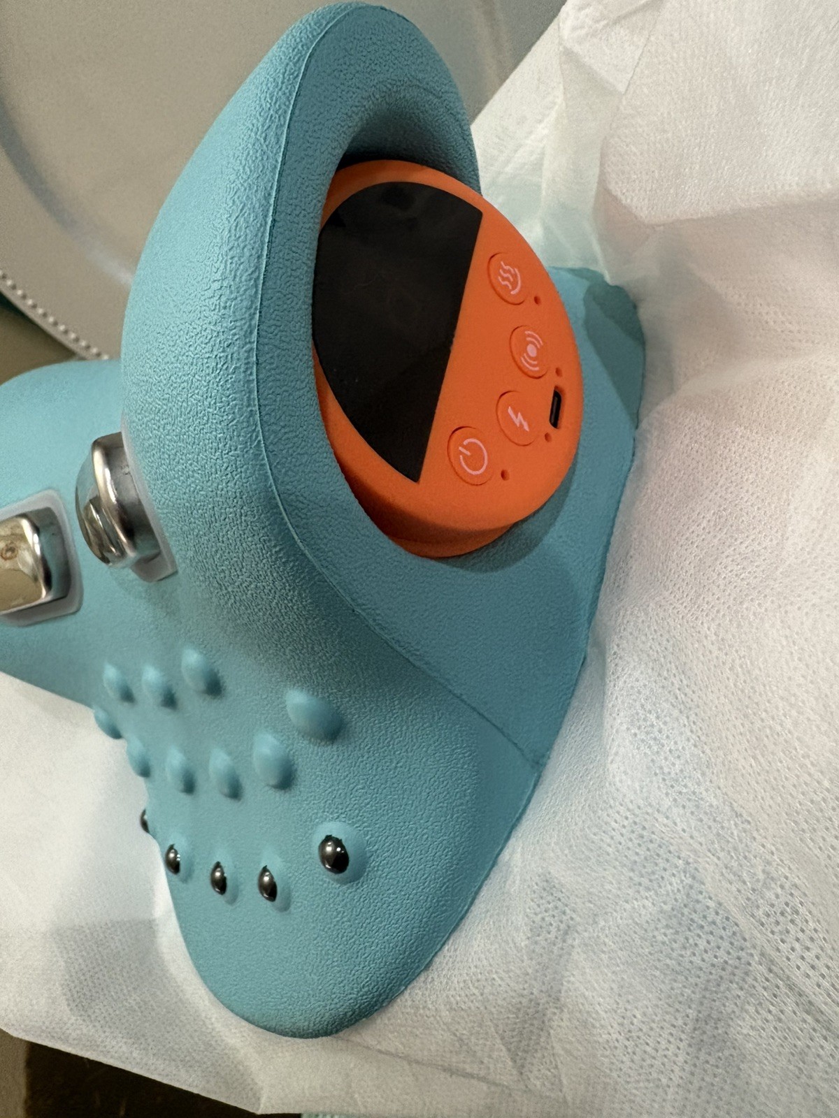 2026 Neck Massager 4-In-1 with Deep Tissue 3D Kneading & Soothing Heat – Portabl