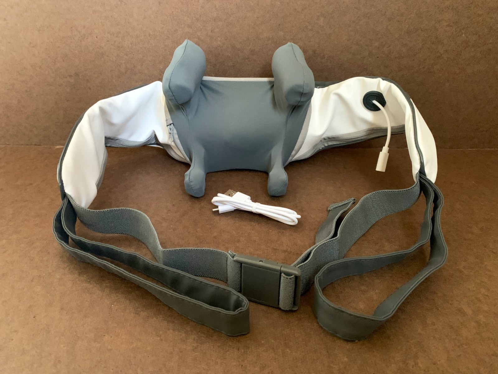 EUC GlossRay 3D Pro Advanced Neck & Shoulder Massager w/ Infrared Heating