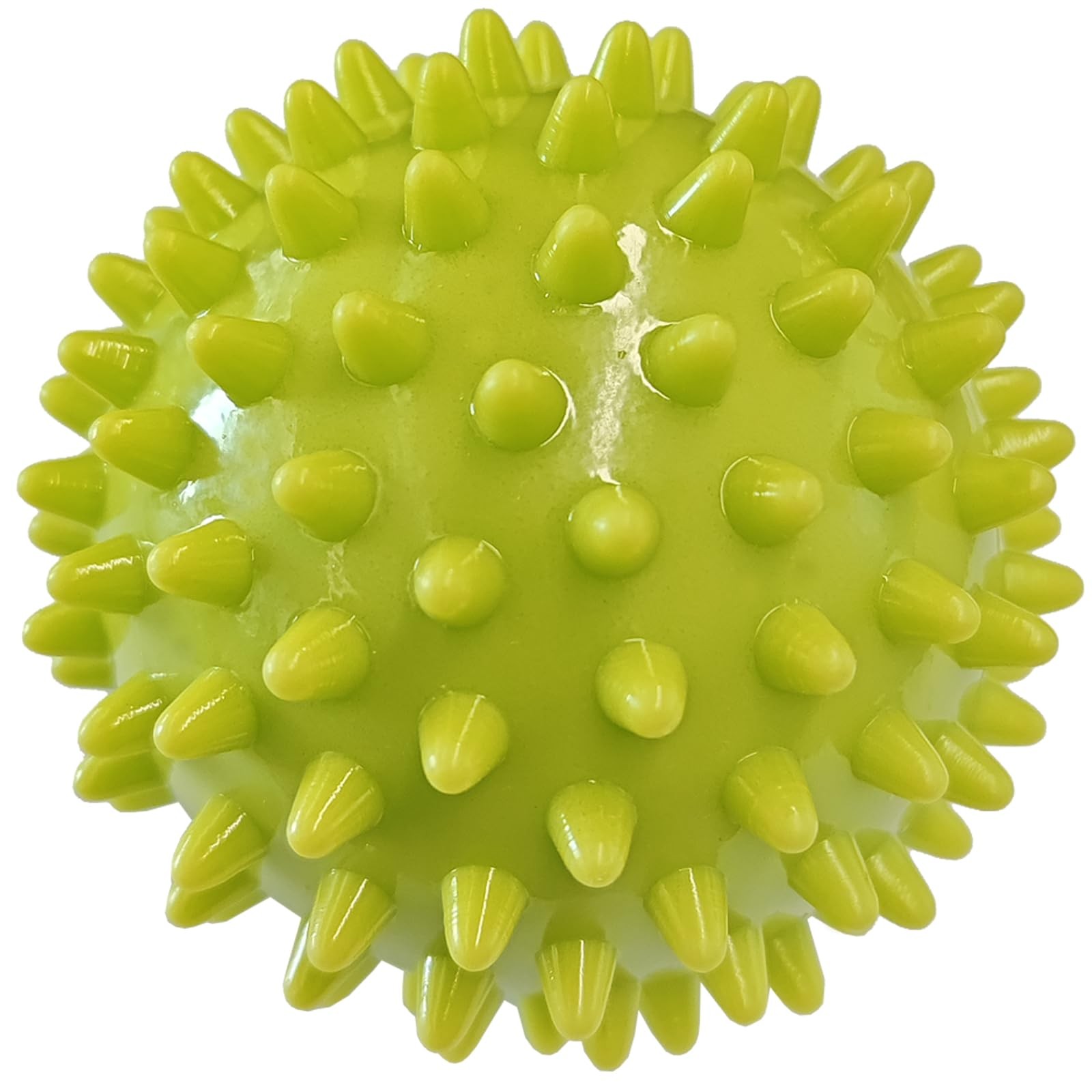 Soft Spiky Massage Balls- Muscle Massager Ball for Feet, Back, Neck, Muscles,…