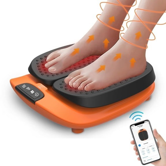 BEST Sale Renpho Shiatsu Foot Massager Heat Therapy Fathers Day Gifts for Men