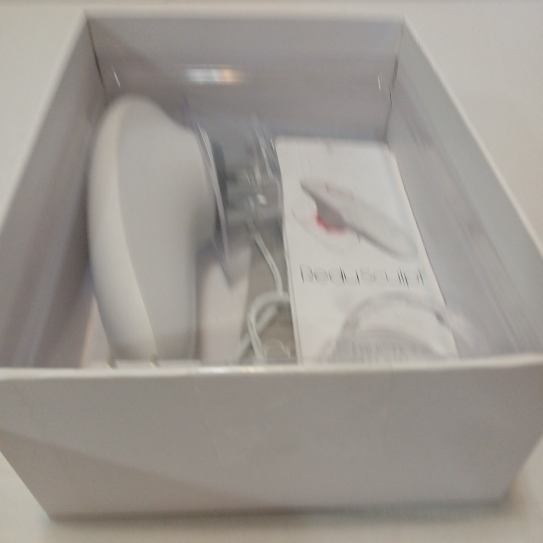 ReduSculpt 3-in-1 Body Sculptor With Cupping And Sculpting NIB White