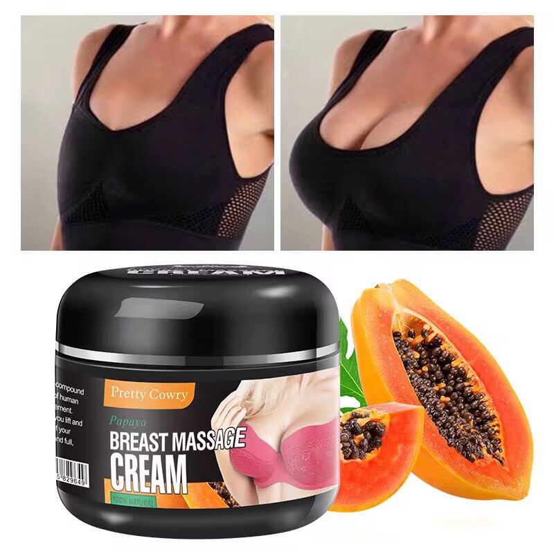 Breast Massage Cream Effective Papaya