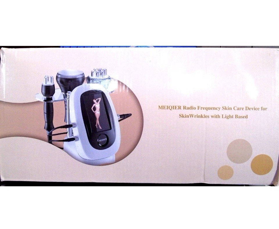 MEIQIER sens for Improvement in The Appearance of Cellulite Device Cellulite