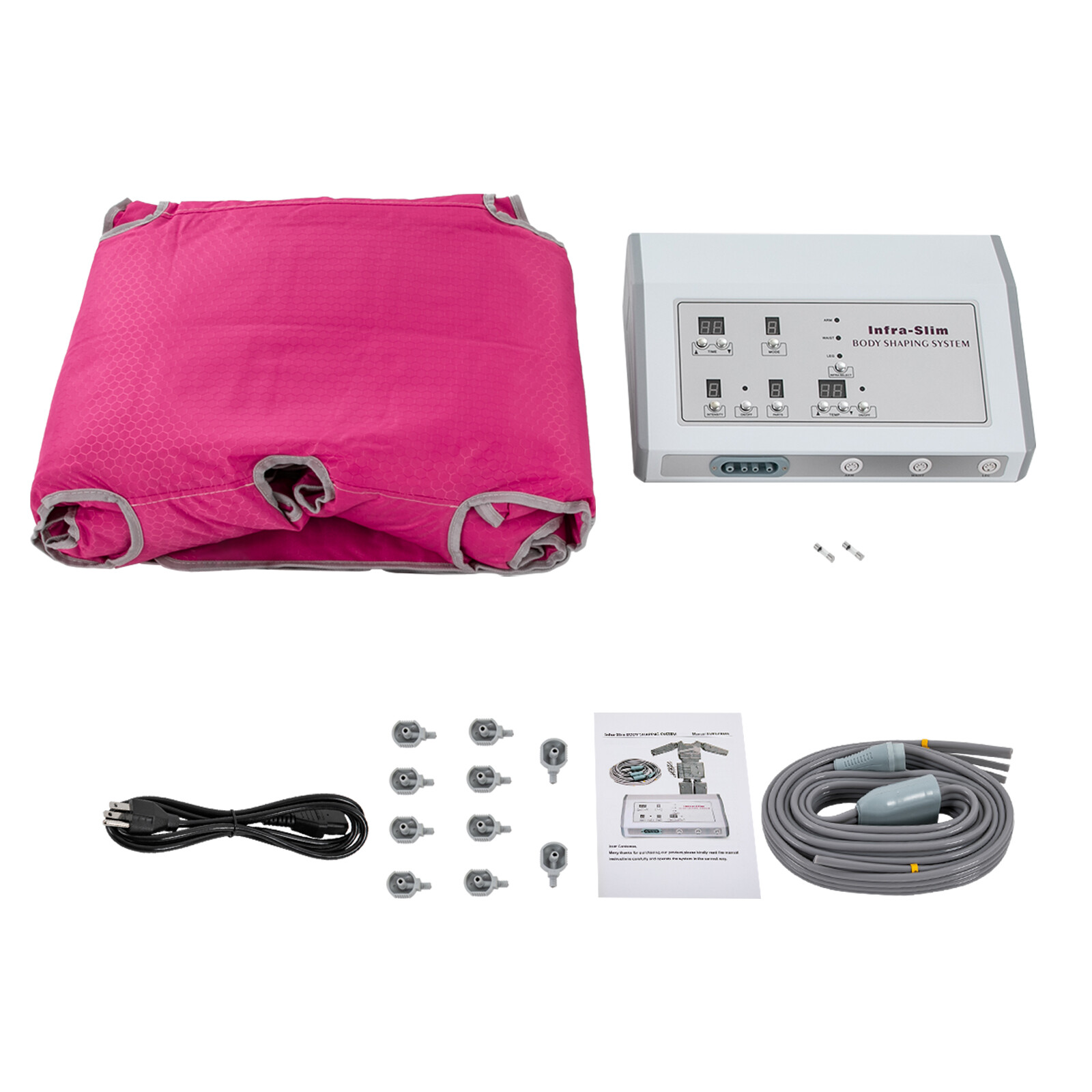 Air Pressure Lymphatic Drainage Pressotherapy Weight Loss Slimming Machine SPA