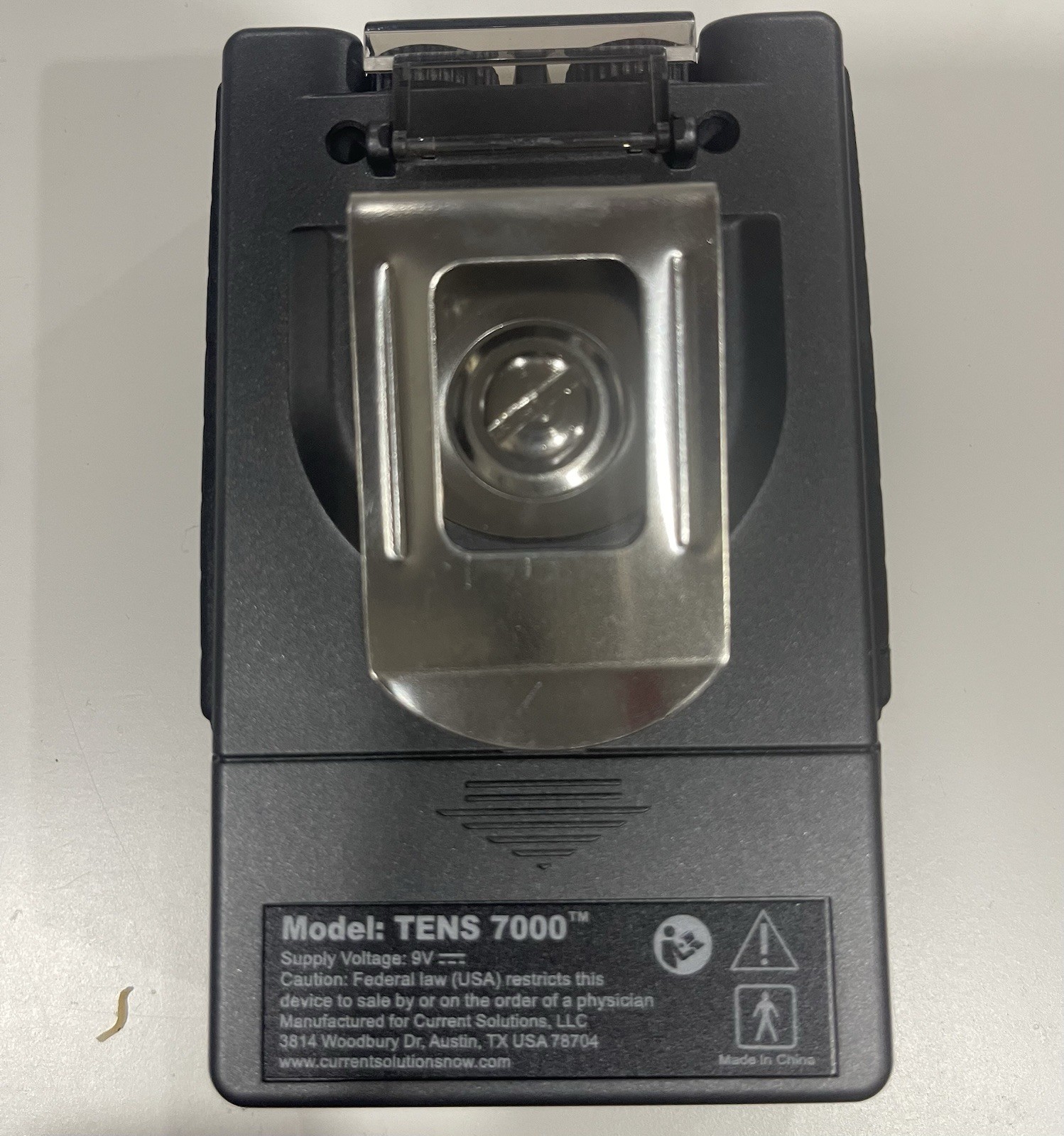 TENS 7000 2nd Edition Digital TENS Unit with Accessories
