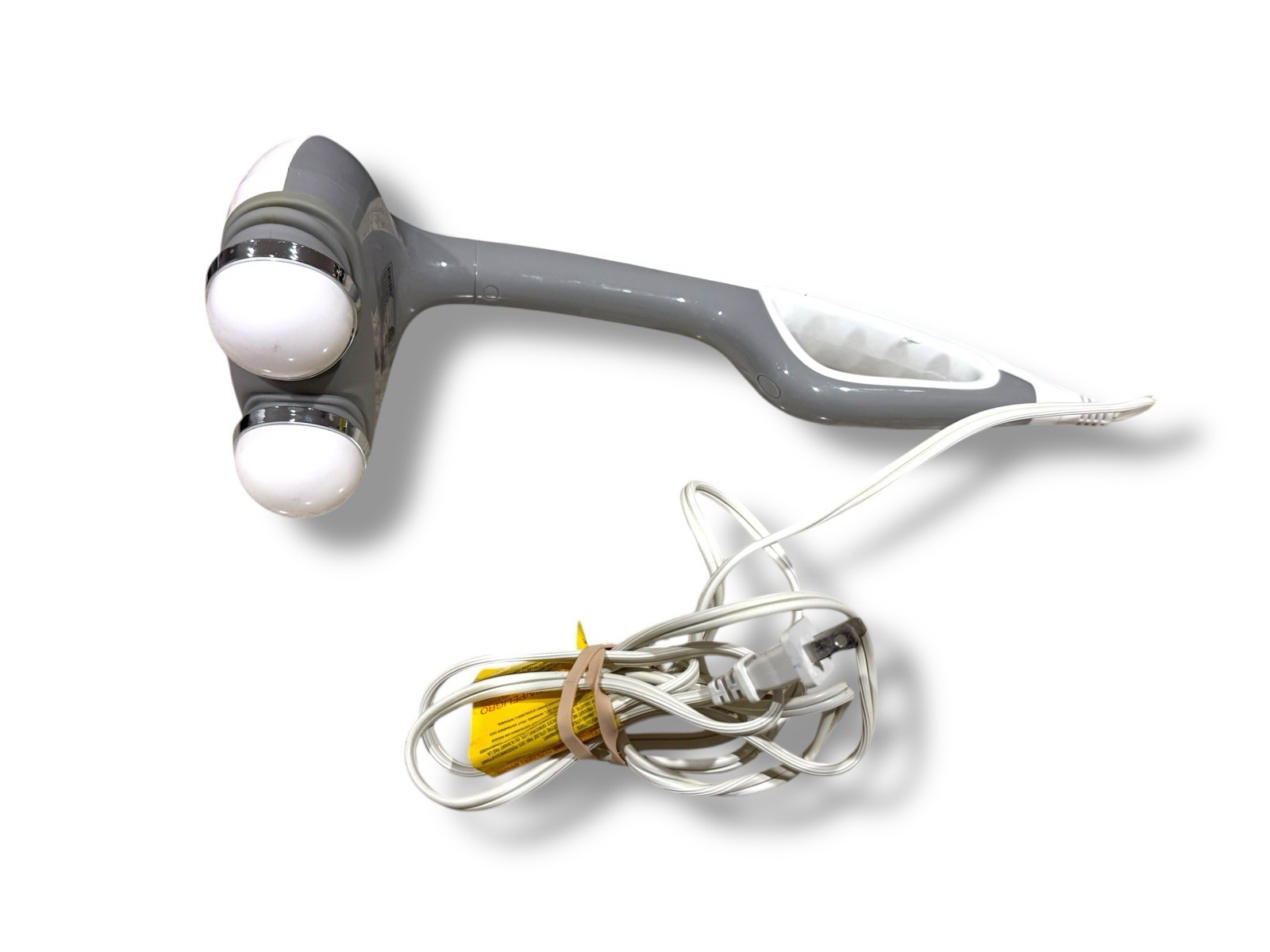HoMedics HHP-351H Handheld Percussion Massager w/ Heat – Tested Works