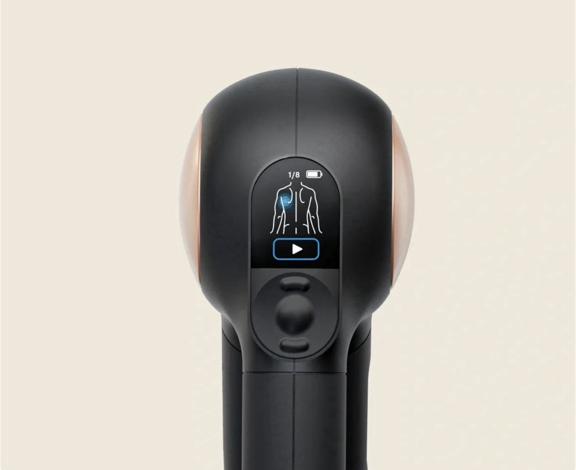 Brand New Therabody Theragun Sense 2nd Gen
