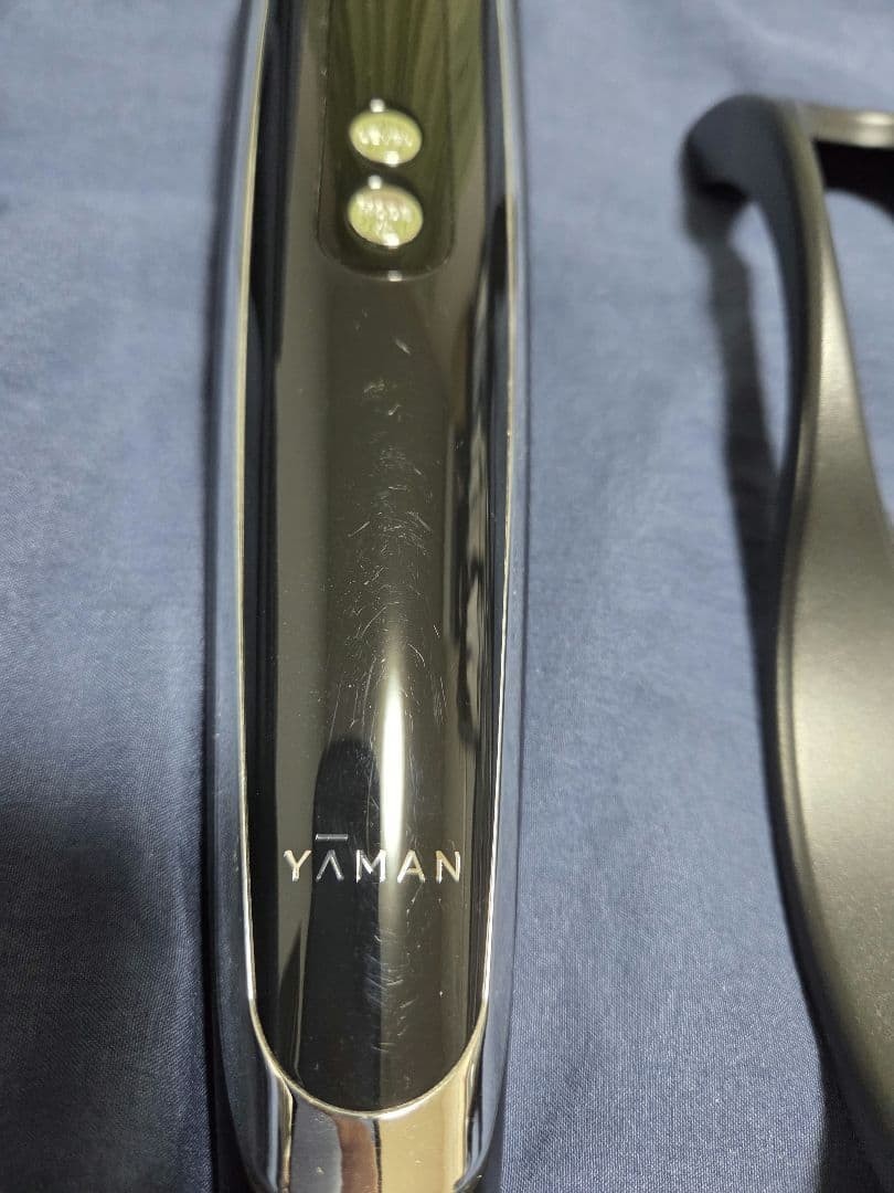 YA-MAN HDS-100 CAVISPA 360 Black Beauty Facial Device Skin Care Japan