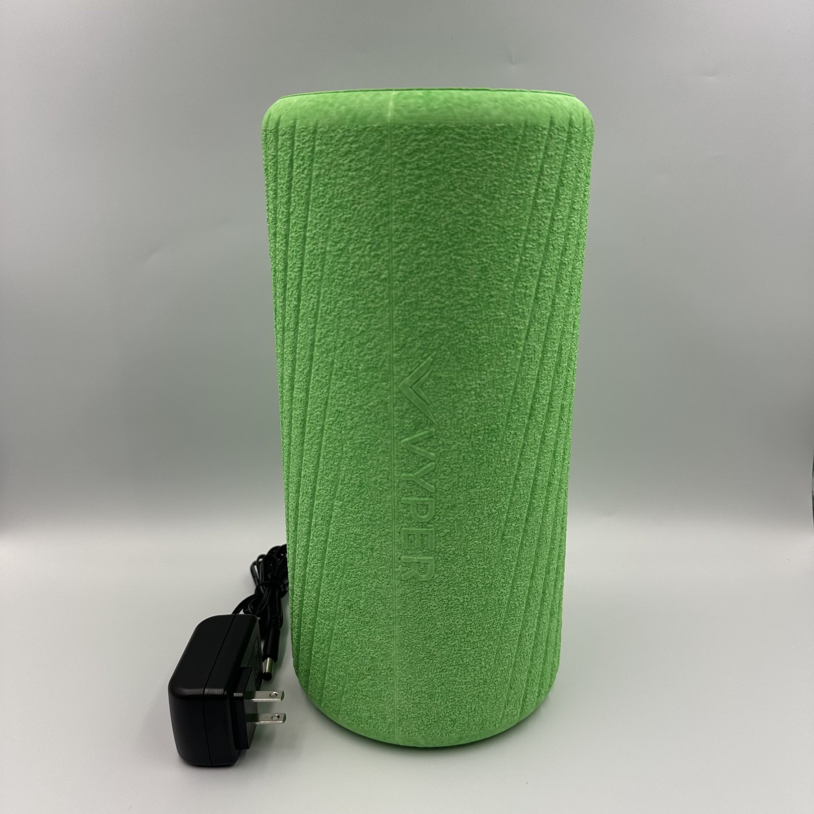Hyperice Vyper 2.0 High-Intensity Vibrating Fitness Roller Massage w/ Charger