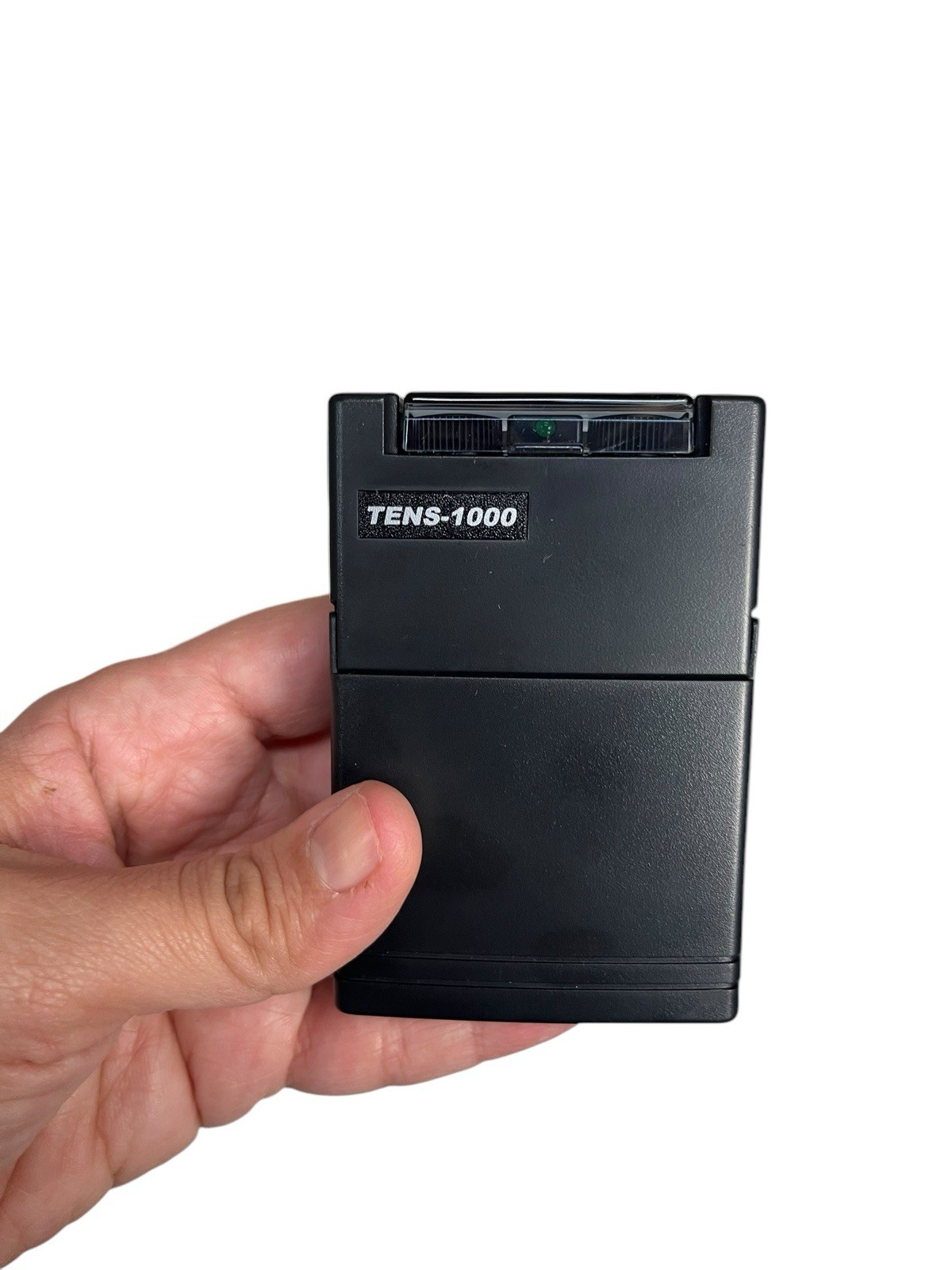 TENS 1000 Digital Pain Management Unit Muscle Stimulator – Tested Working