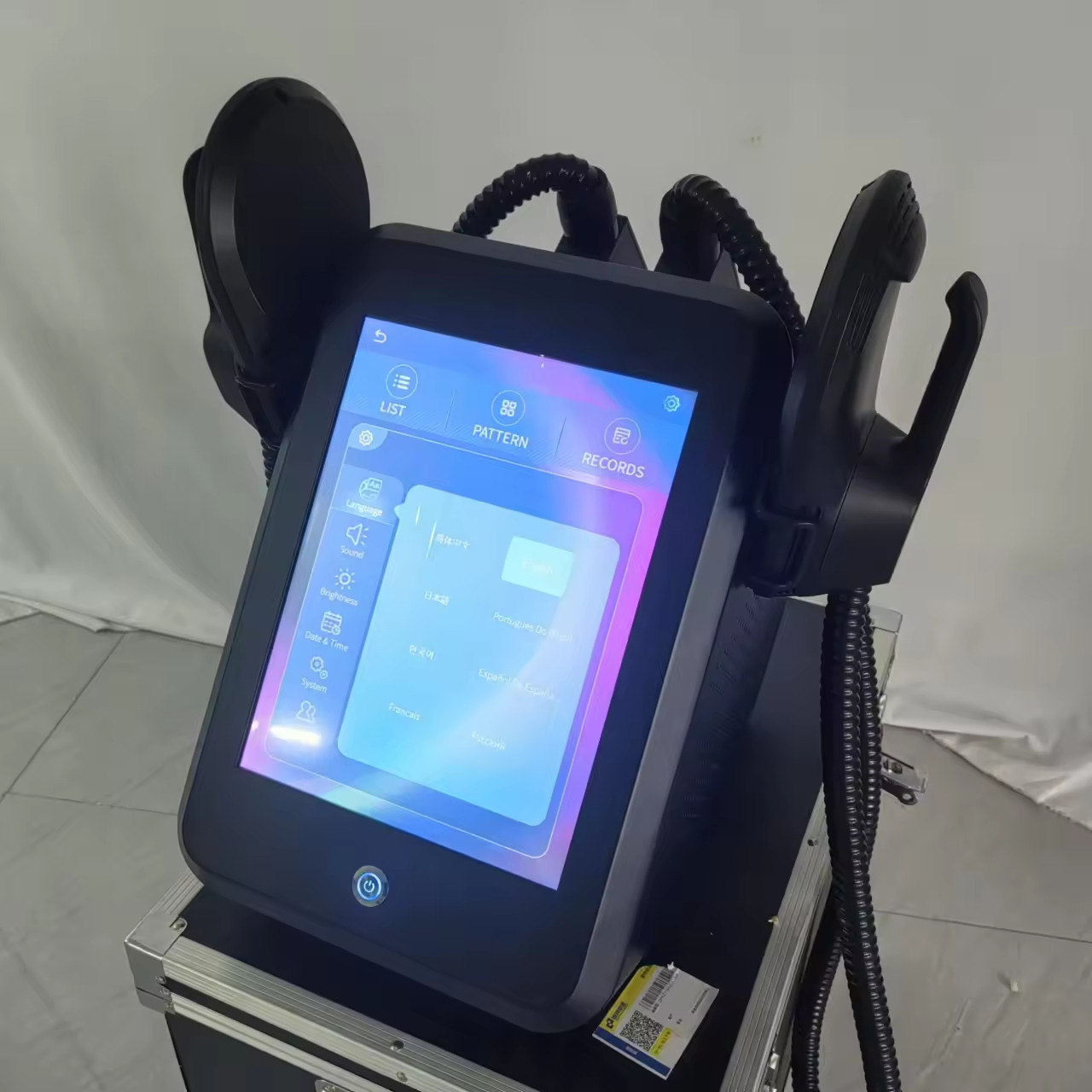 2025 TAIXL Fat Removal Build Muscles Body Sculpt Massage Professional Machines