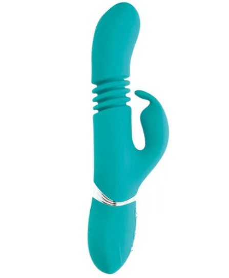 Adam & Eve Eve’s Rechargeable Smart Device – Dual Action, USB Rechargeable Model