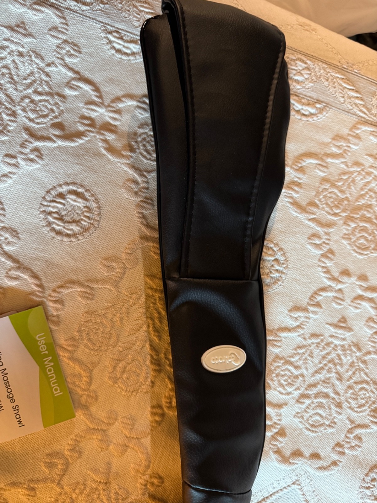 COTSOCO Shiatsu Neck and Shoulder Massager, New No Box