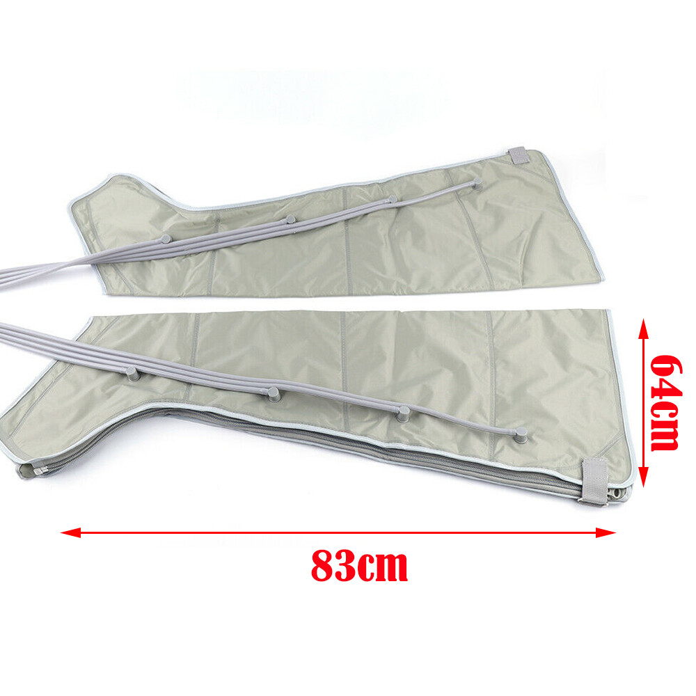 Leg Massager Leg Wraps | With Air Compression for Circulation Pain Relief
