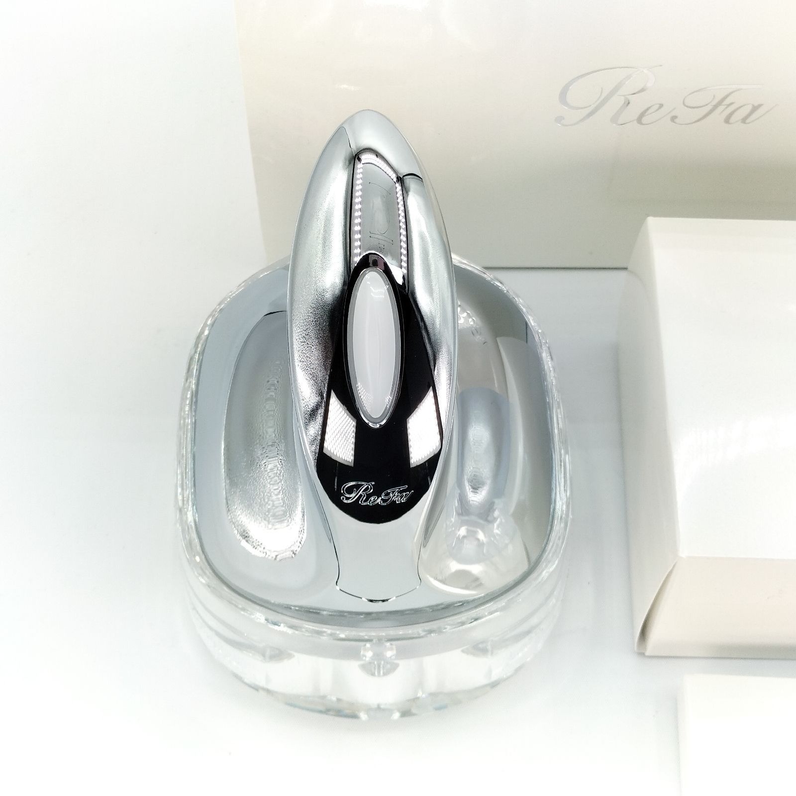 ReFa GRACE RF-GH2114B HEAD SPA Electric Scalp Care Massager IPX7 Waterproof 3D