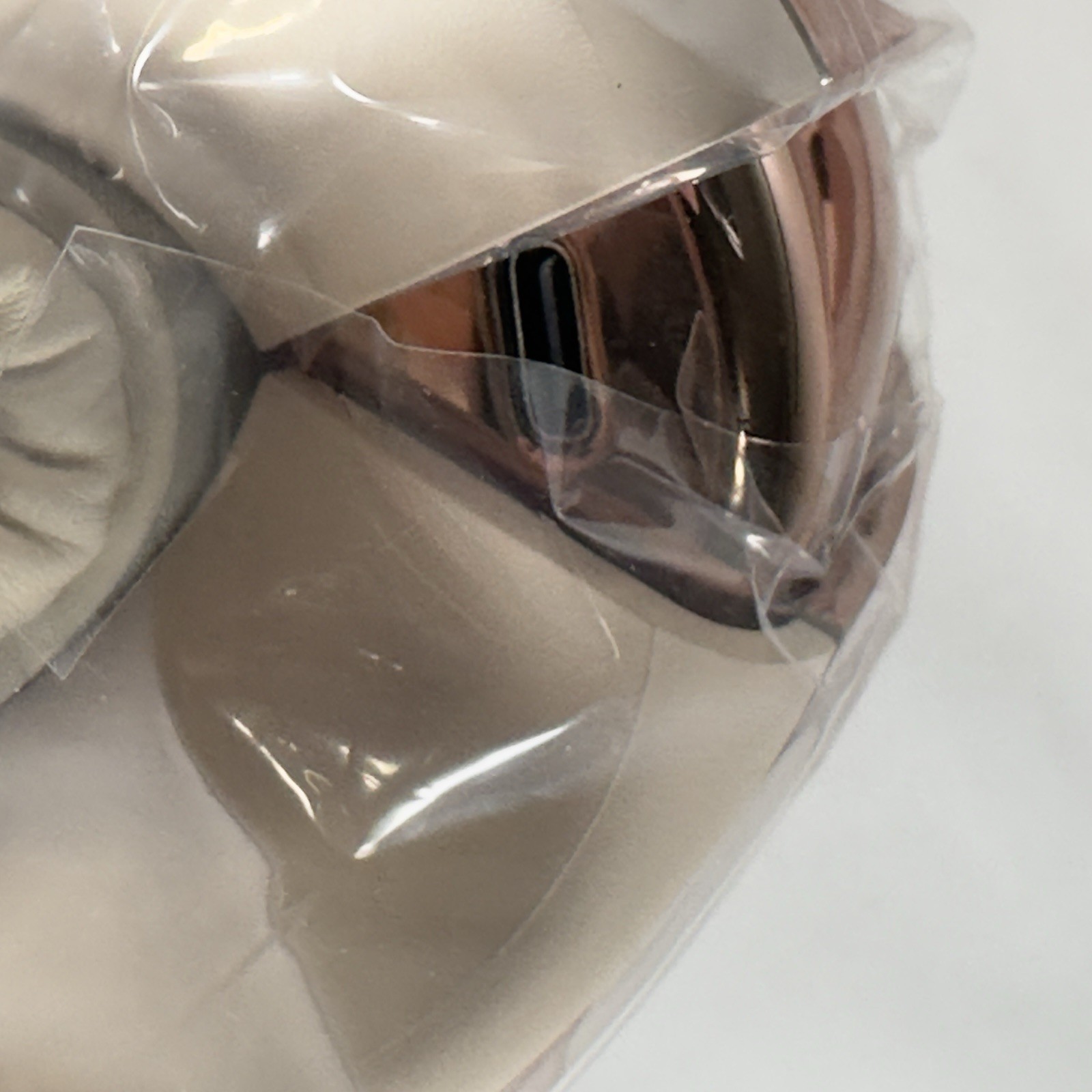 RENPHO Eyeris 3 Rosé Eye Massager Voice Controlled Heated& Cooling for Migraines