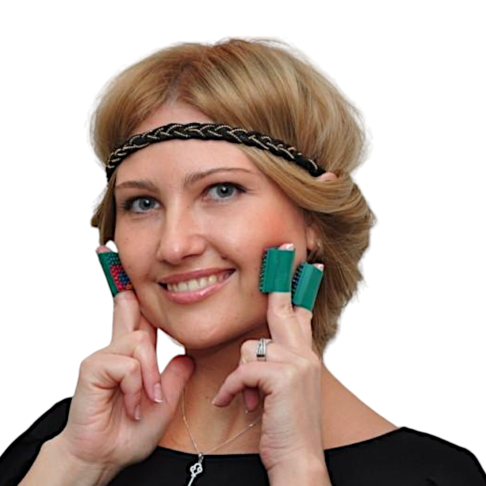 LYAPKO Anti-Aging Acupuncture DROPLET Acupressure Applicator Massager Ляпко