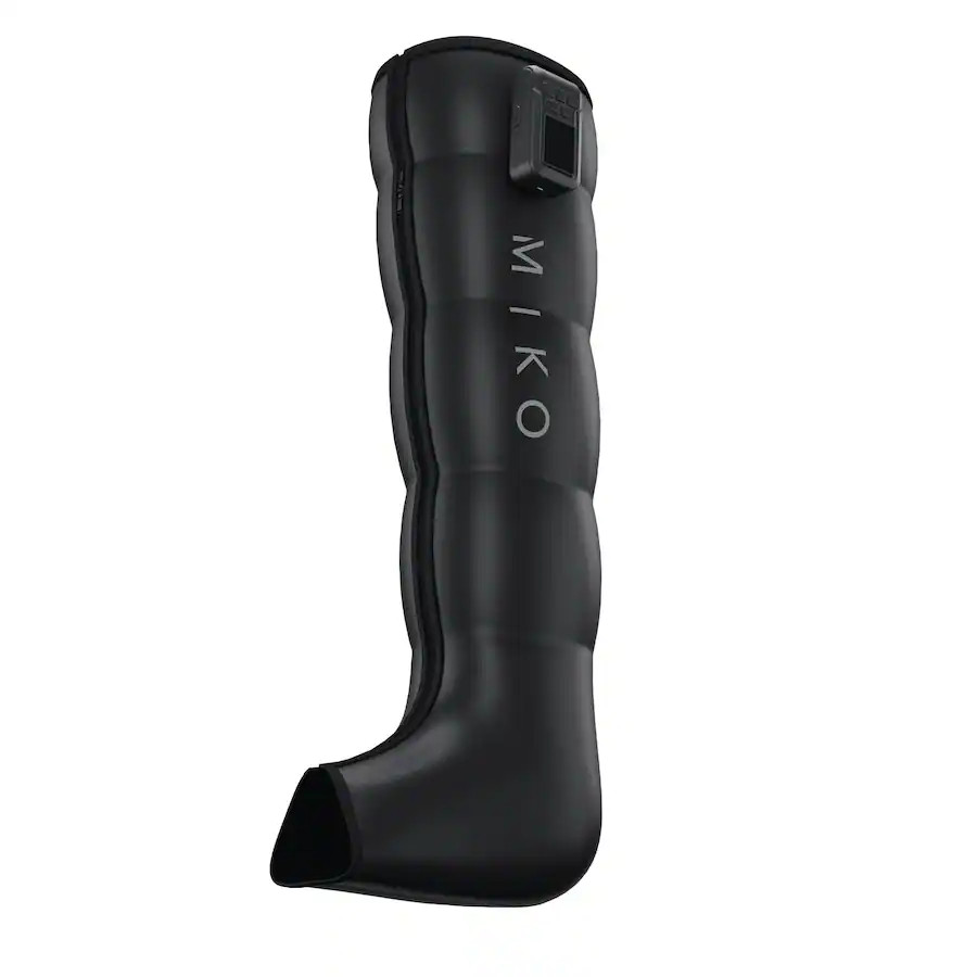 Miko Aero Compression Leg Massager 6 Modes, 4 Intensity Levels, 3000mAh Battery