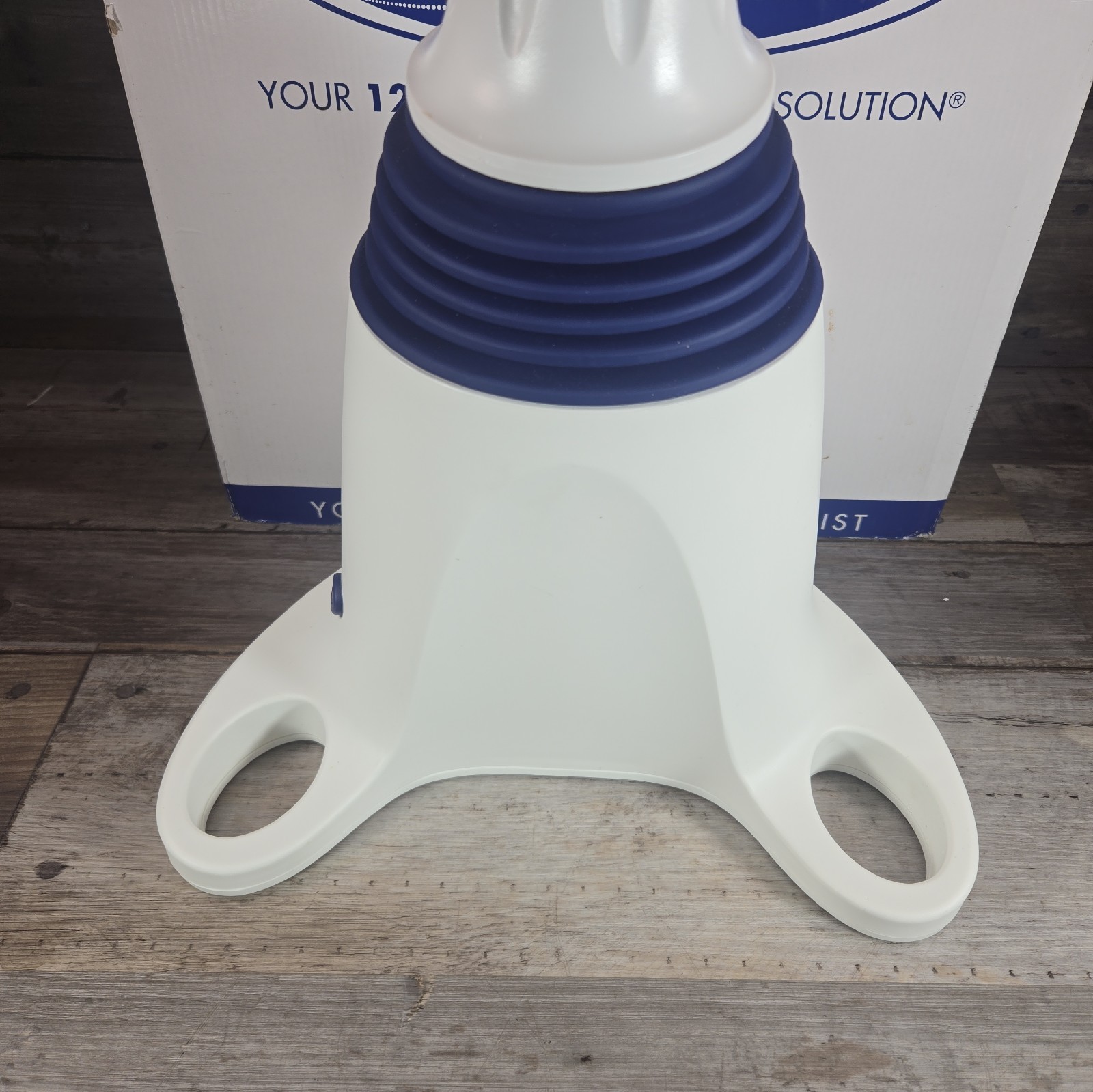 Back2Life Therapeutic Back Pain Massager Continuous Motion Machine B2LA NO CORD