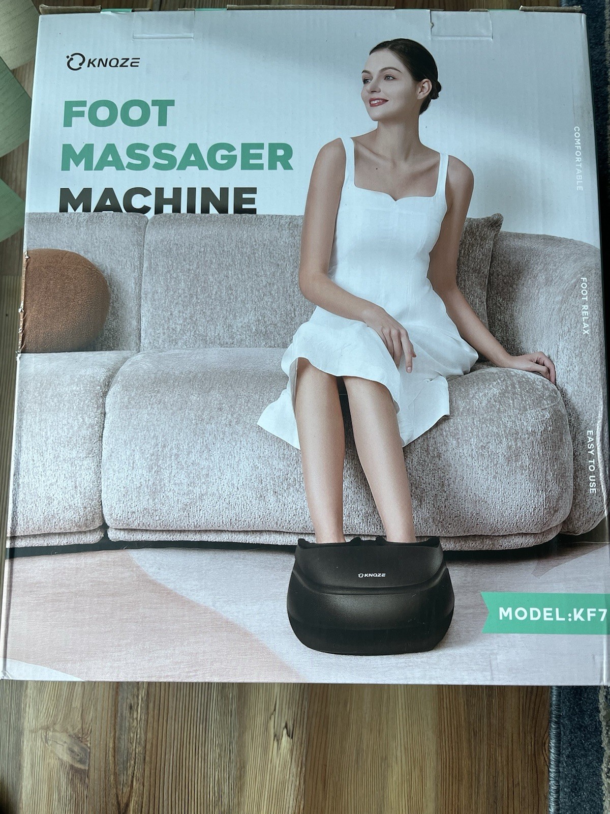 Foot Massager Machine