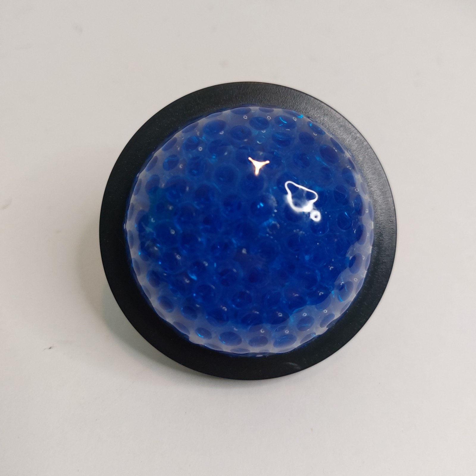 Reebok Aromatherapy Percussion Massager Cold Gel Attachment Head Blue