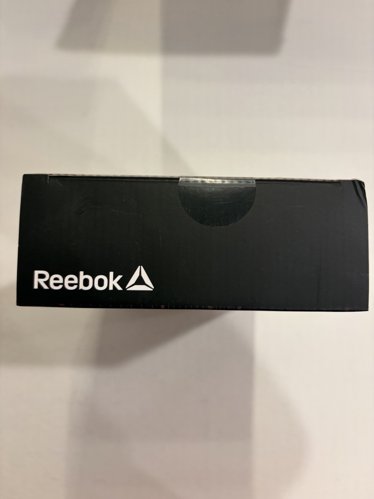 Reebok Compact Handheld Percussion Massager – 9 Intensity Levels, 4 Heads New