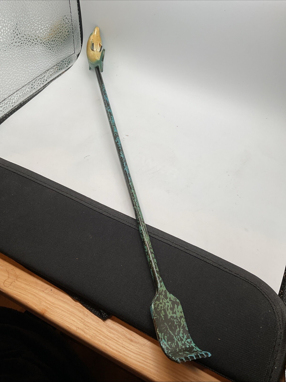 Dolphin – Plastic Back Scratcher – 18” Long