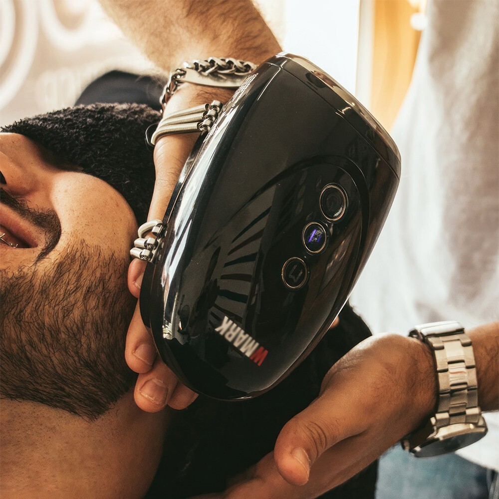 Oster Stimulax Handheld Massager Stim-U-Lax Swedish Massage Therapy Barber 76103