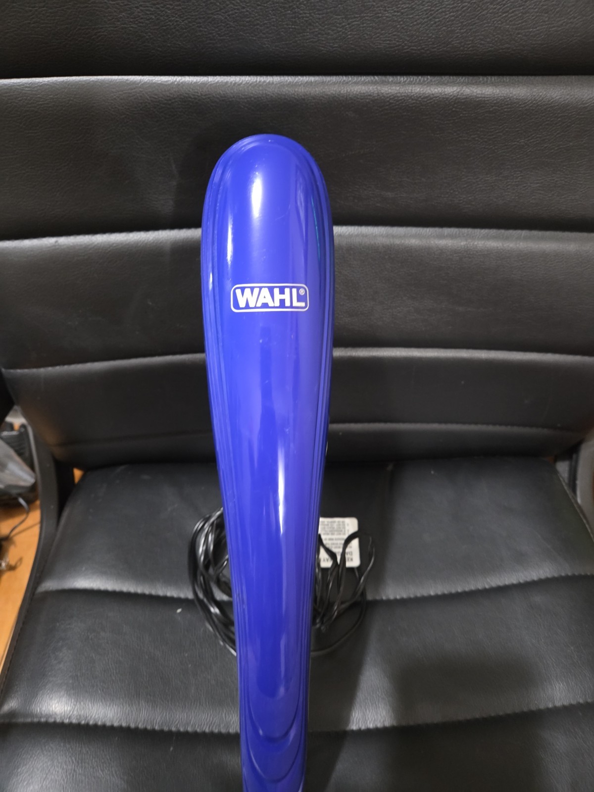 Wahl Deep Tissue Variable Speed Percussion Therapeutic Massager Model 4290