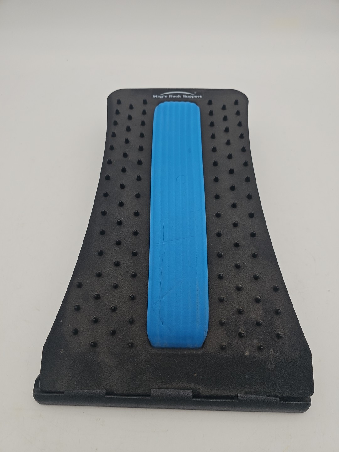 Magic Back Support Lumbar Spine Stretcher Posture Massager Device – Mint Conditi