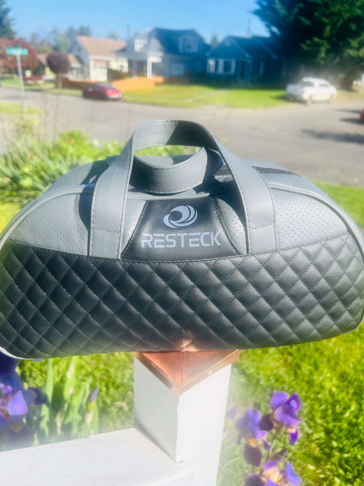 RESTECK- Massagers for Neck and Back with Heat