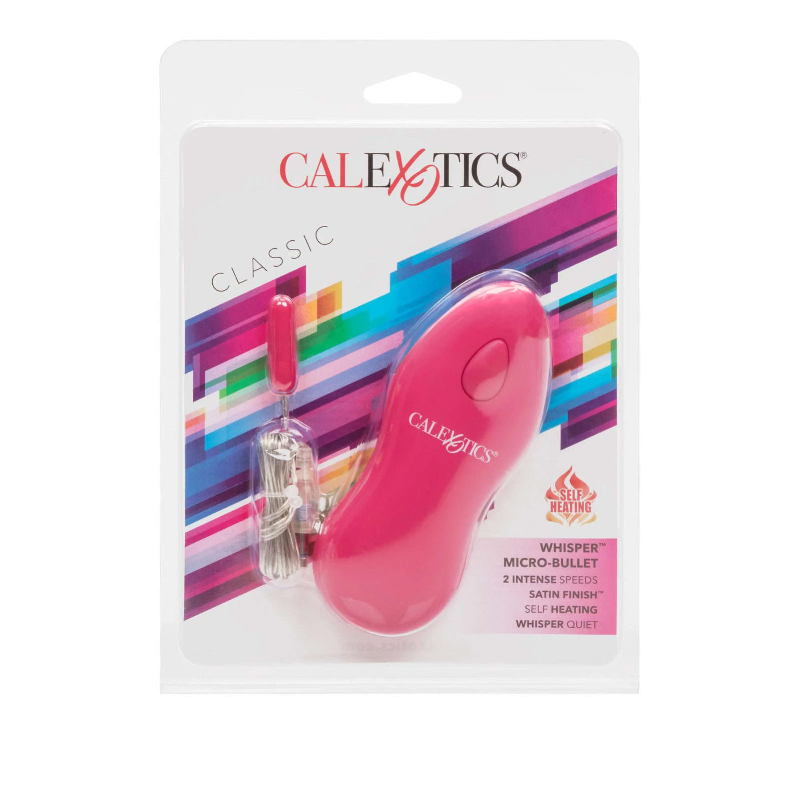 Whisper Micro Bullet – Pink